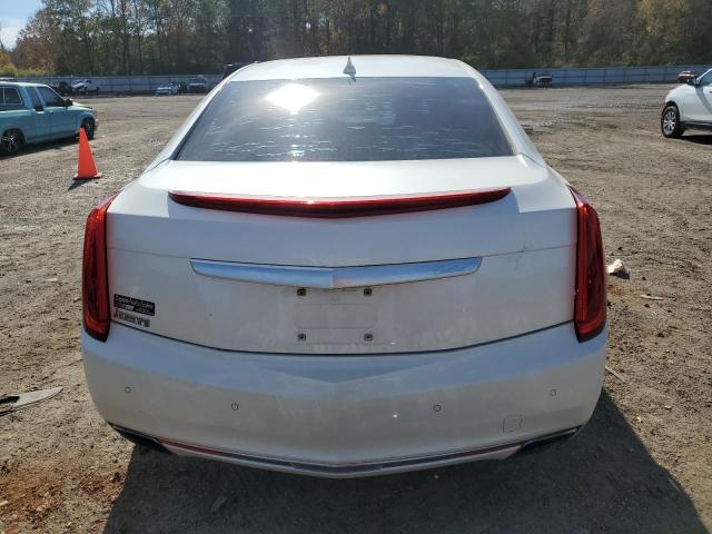 2G61P5S31D9174260 - 2013 CADILLAC XTS LUXURY COLLECTION CREAM photo 6