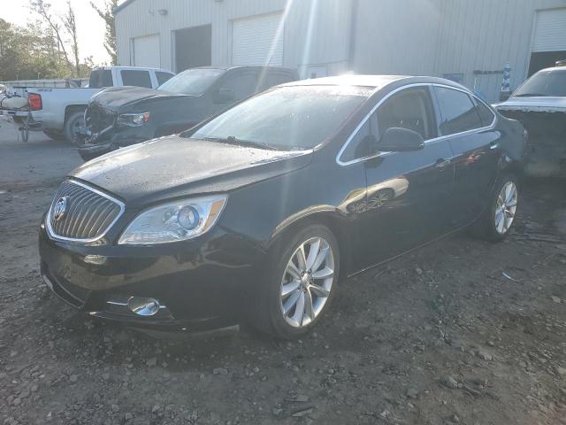 1G4PR5SK1C4154242 - 2012 BUICK VERANO CONVENIENCE BLACK photo 1