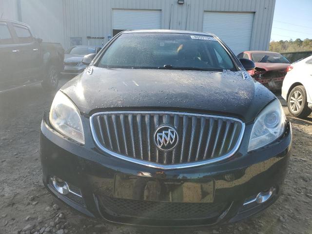 1G4PR5SK1C4154242 - 2012 BUICK VERANO CONVENIENCE BLACK photo 5