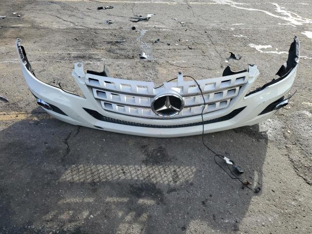 4JGBB8GB2BA715279 - 2011 MERCEDES-BENZ ML 350 4MATIC WHITE photo 13