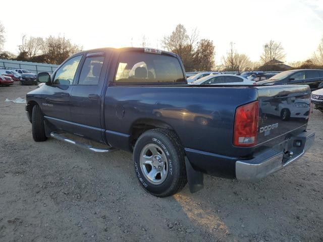 1D7HA18D83J637767 - 2003 DODGE RAM 1500 ST BLUE photo 2