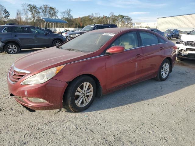 2013 HYUNDAI SONATA GLS, 