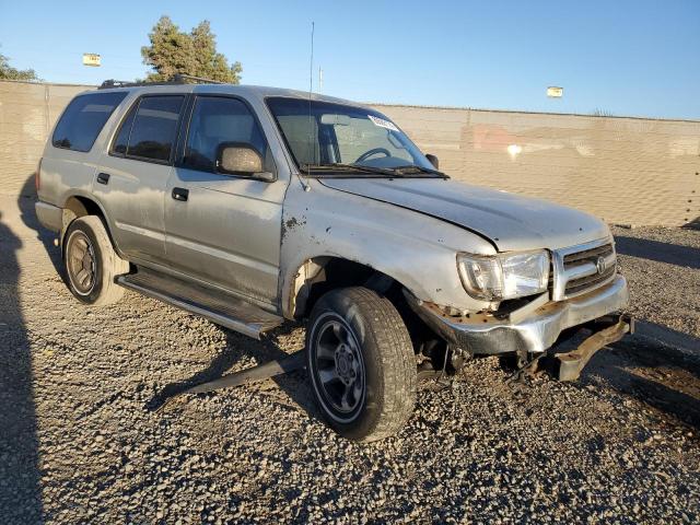 JT3GM84R9Y0053788 - 2000 TOYOTA 4RUNNER SILVER photo 4