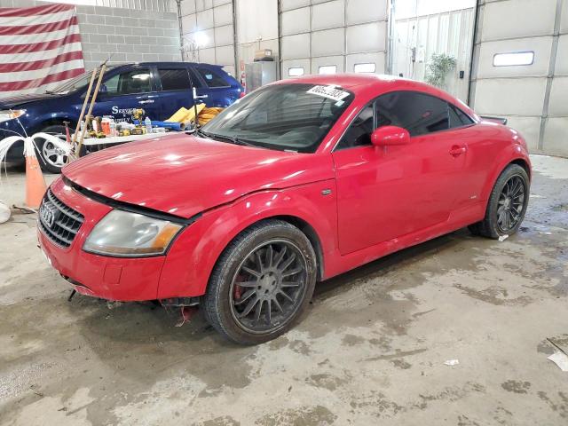 2004 AUDI TT 3.2 QUATTRO, 