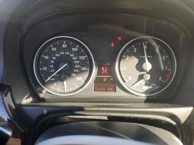 WBAKE3C58BE441512 - 2011 BMW 3 SERIES I WHITE photo 9