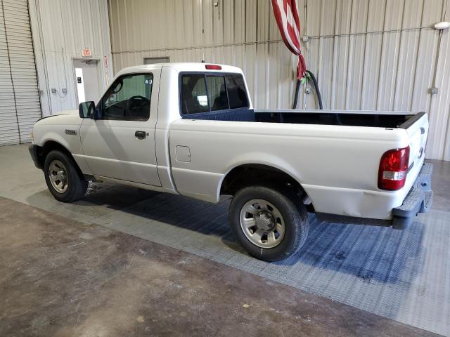 1FTYR10D08PA84907 - 2008 FORD RANGER WHITE photo 2