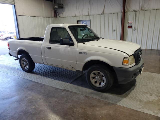 1FTYR10D08PA84907 - 2008 FORD RANGER WHITE photo 4