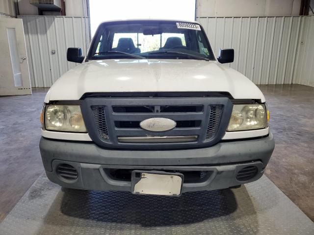 1FTYR10D08PA84907 - 2008 FORD RANGER WHITE photo 5