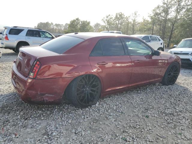 2C3CCABG7EH322940 - 2014 CHRYSLER 300 S RED photo 3