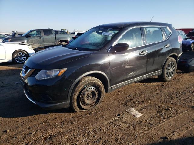 2016 NISSAN ROGUE S, 