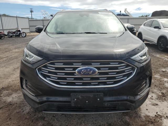 2FMPK3J96LBA44316 - 2020 FORD EDGE SEL BLACK photo 5