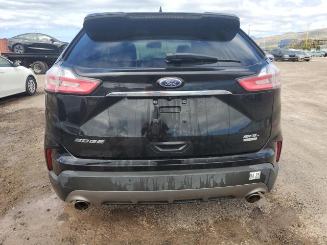 2FMPK3J96LBA44316 - 2020 FORD EDGE SEL BLACK photo 6