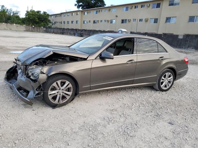 2011 MERCEDES-BENZ E 350 4MATIC, 