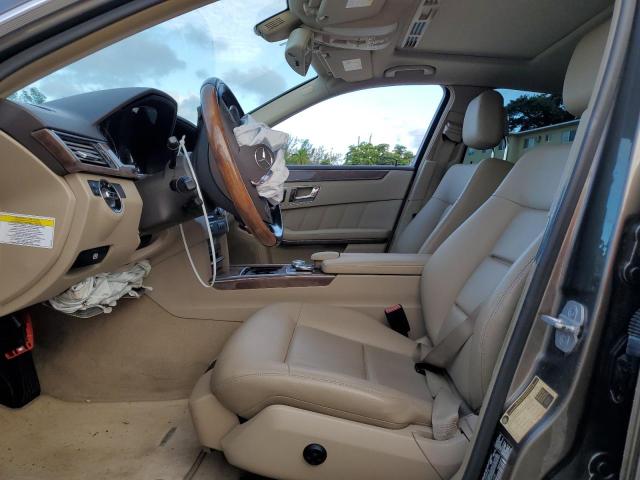 WDDHF8HB9BA466308 - 2011 MERCEDES-BENZ E 350 4MATIC TAN photo 7