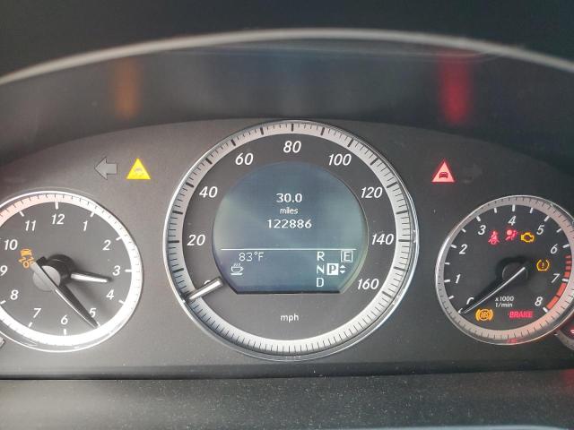 WDDHF8HB9BA466308 - 2011 MERCEDES-BENZ E 350 4MATIC TAN photo 9