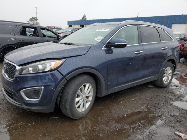 2018 KIA SORENTO LX, 