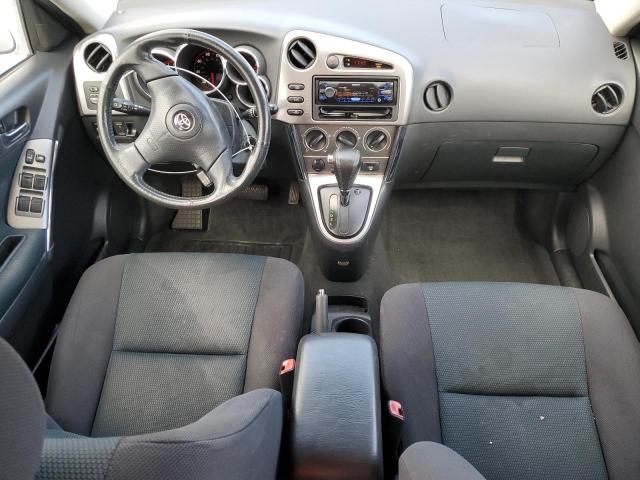 2T1KR32E76C561545 - 2006 TOYOTA COROLLA MA XR SILVER photo 8