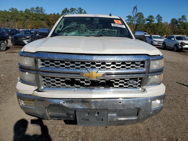 3GCPCSEC8EG197605 - 2014 CHEVROLET SILVERADO C1500 LTZ BURN photo 5