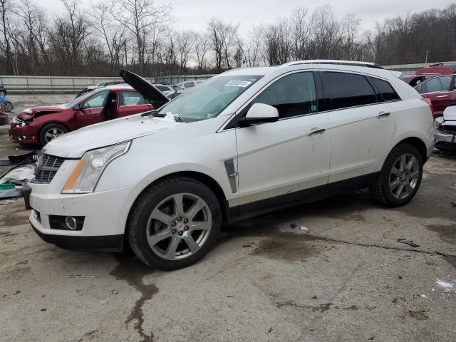 3GYFNBEY7AS601772 - 2010 CADILLAC SRX PERFORMANCE COLLECTION Biały zdjęcie 1