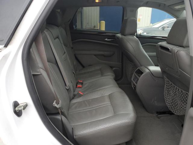 3GYFNBEY7AS601772 - 2010 CADILLAC SRX PERFORMANCE COLLECTION Biały zdjęcie 10