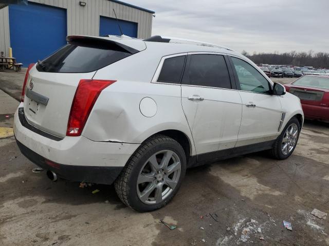 3GYFNBEY7AS601772 - 2010 CADILLAC SRX PERFORMANCE COLLECTION Biały zdjęcie 3