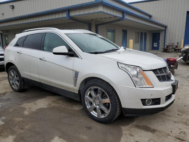 3GYFNBEY7AS601772 - 2010 CADILLAC SRX PERFORMANCE COLLECTION Biały zdjęcie 4
