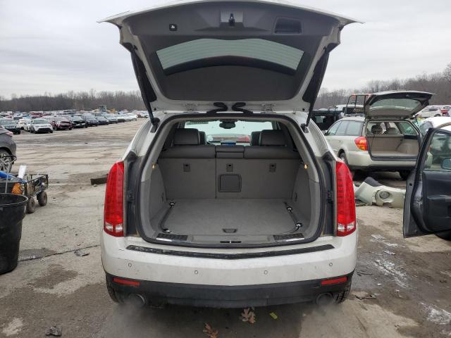 3GYFNBEY7AS601772 - 2010 CADILLAC SRX PERFORMANCE COLLECTION Biały zdjęcie 6