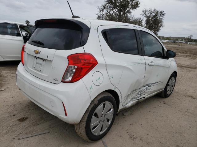 KL8CB6SA0JC428952 - 2018 CHEVROLET SPARK LS WHITE photo 3