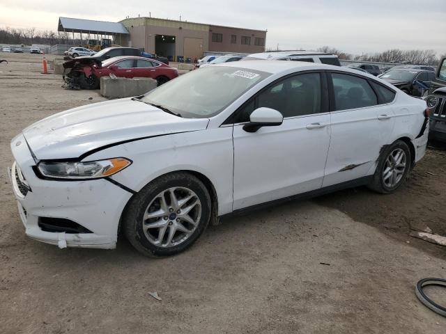 2015 FORD FUSION S, 