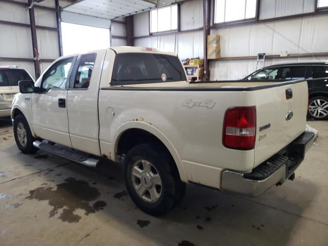 1FTPX14V48FA33291 - 2008 FORD F150 WHITE photo 2