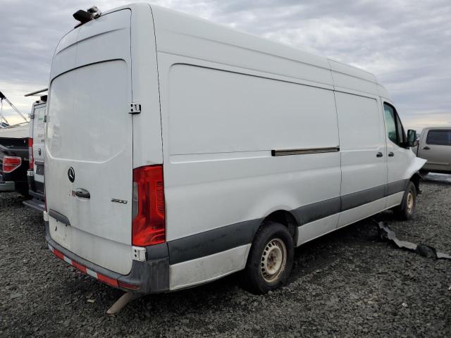 W1Y40CHY8LT030214 - 2020 MERCEDES-BENZ SPRINTER 2500 WHITE photo 3