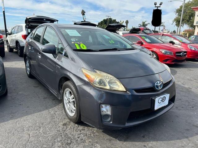 2010 TOYOTA PRIUS, 