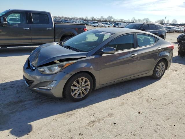 2014 HYUNDAI ELANTRA SE, 