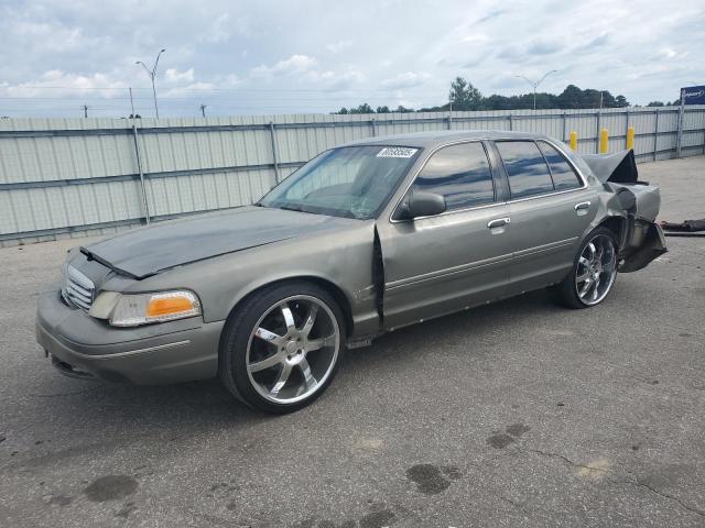 2000 FORD CROWN VICT, 