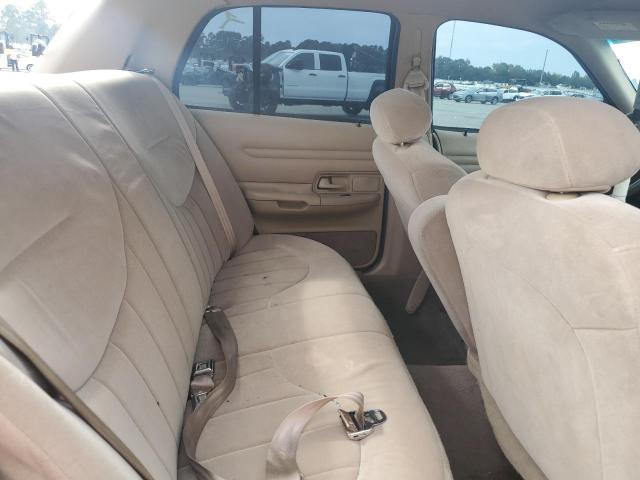 2FAFP73W8YX123823 - 2000 FORD CROWN VICT 金色 照片 10