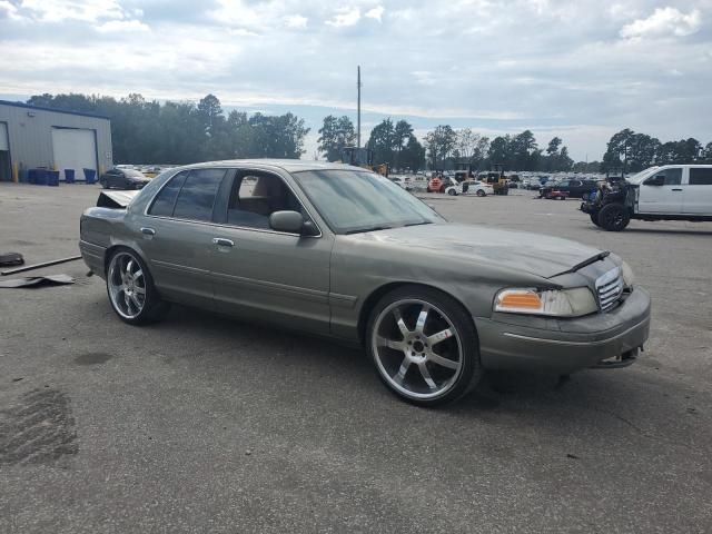 2FAFP73W8YX123823 - 2000 FORD CROWN VICT 金色 照片 4