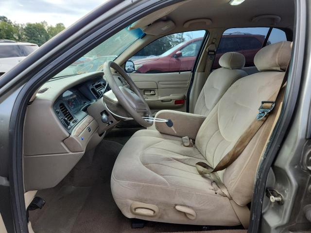 2FAFP73W8YX123823 - 2000 FORD CROWN VICT 金色 照片 7