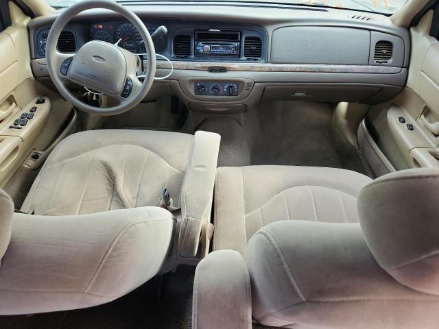 2FAFP73W8YX123823 - 2000 FORD CROWN VICT 金色 照片 8