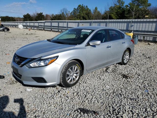 1N4AL3AP5HC147889 - 2017 NISSAN ALTIMA 2.5 SILVER photo 1