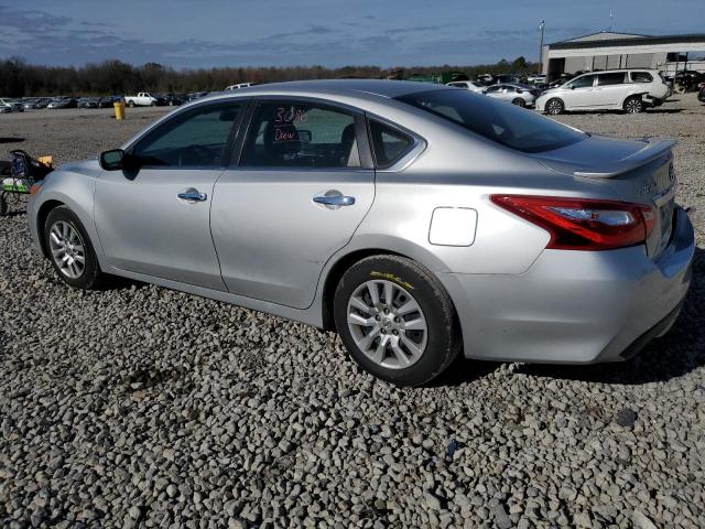 1N4AL3AP5HC147889 - 2017 NISSAN ALTIMA 2.5 SILVER photo 2