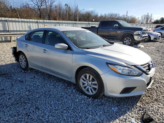 1N4AL3AP5HC147889 - 2017 NISSAN ALTIMA 2.5 SILVER photo 4