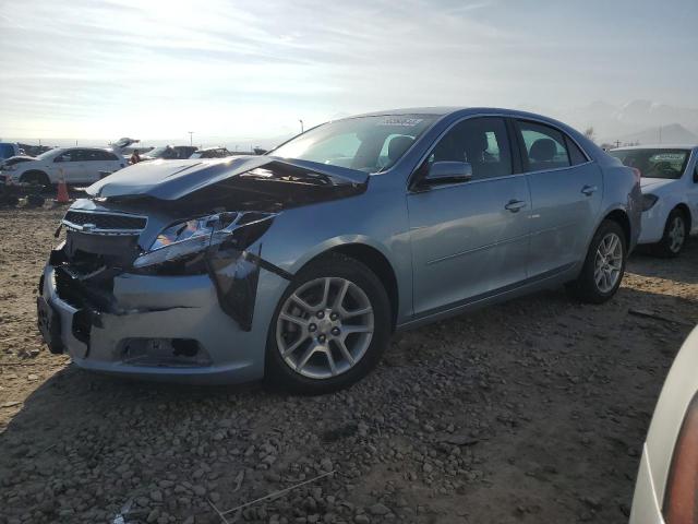1G11C5SAXDU117168 - 2013 CHEVROLET MALIBU 1LT 银色 照片 1