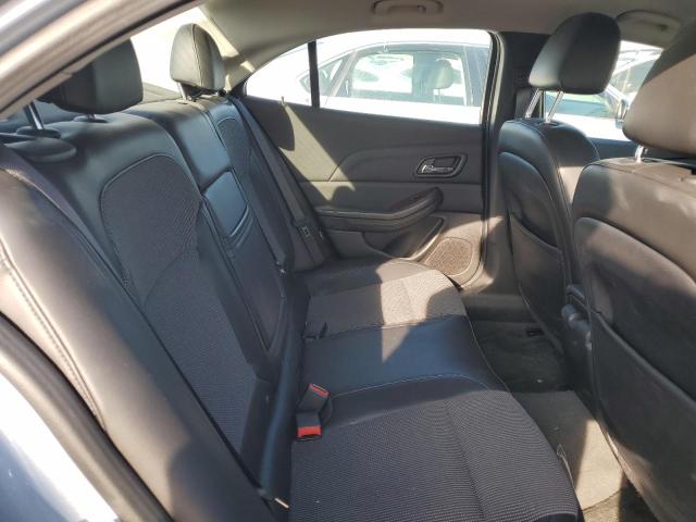 1G11C5SAXDU117168 - 2013 CHEVROLET MALIBU 1LT 银色 照片 10