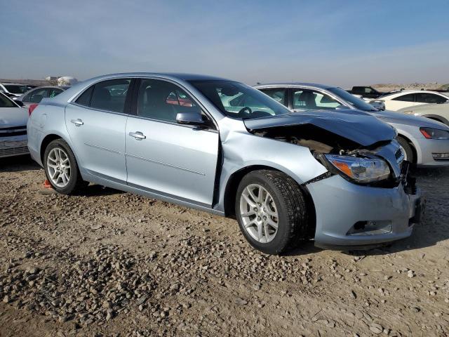 1G11C5SAXDU117168 - 2013 CHEVROLET MALIBU 1LT 银色 照片 4
