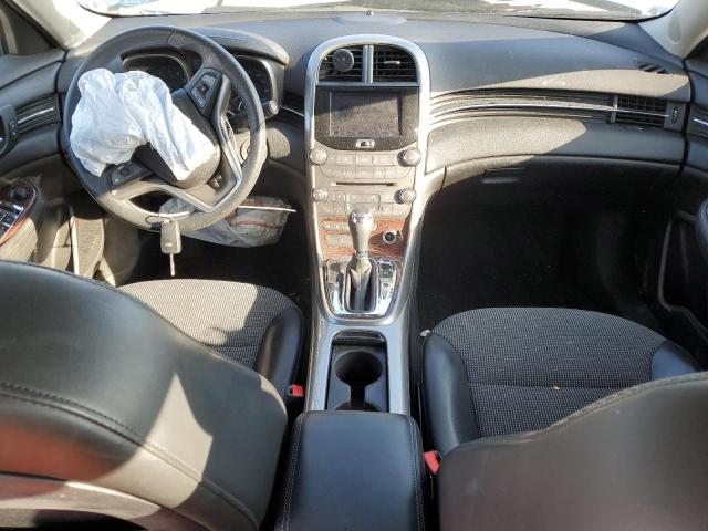 1G11C5SAXDU117168 - 2013 CHEVROLET MALIBU 1LT 银色 照片 8