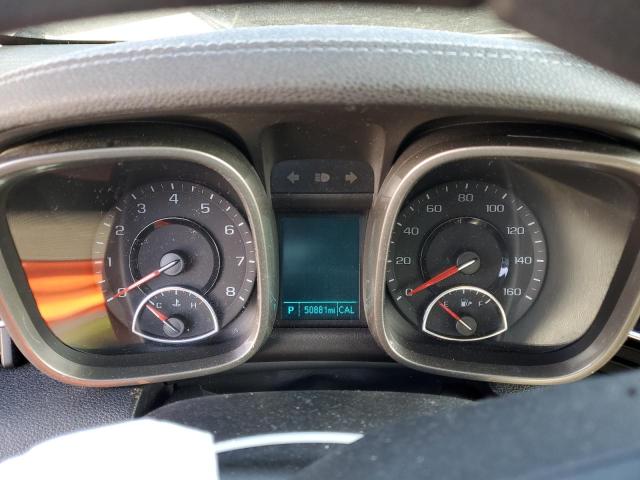 1G11C5SAXDU117168 - 2013 CHEVROLET MALIBU 1LT 银色 照片 9