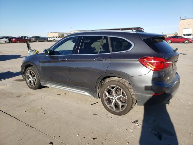 WBXHT3C31J5L28830 - 2018 BMW X1 XDRIVE28I GRAY photo 2