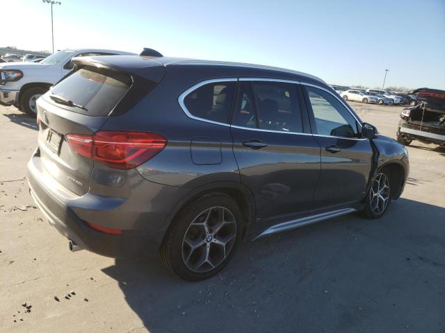 WBXHT3C31J5L28830 - 2018 BMW X1 XDRIVE28I GRAY photo 3