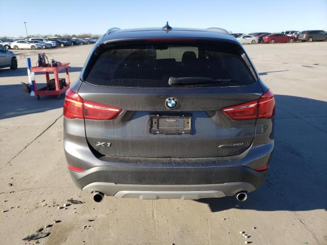 WBXHT3C31J5L28830 - 2018 BMW X1 XDRIVE28I GRAY photo 6