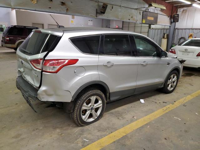 1FMCU0GX7EUB38909 - 2014 FORD ESCAPE SE SILVER photo 3